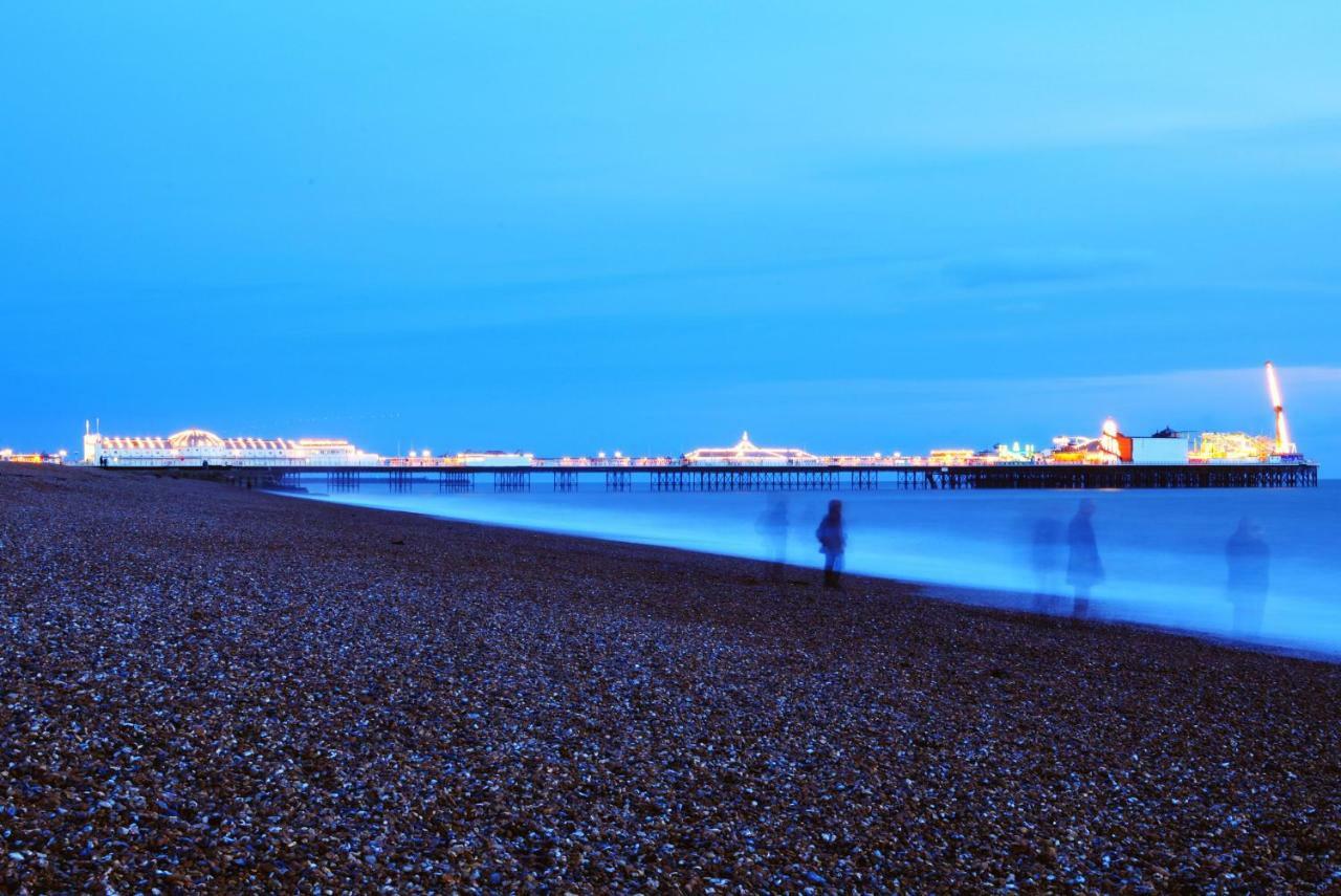 Fab Brunswick By The Sea Apartment Brighton Exterior foto