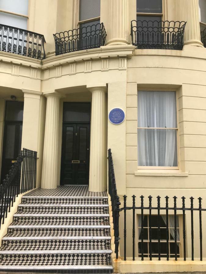 Fab Brunswick By The Sea Apartment Brighton Exterior foto