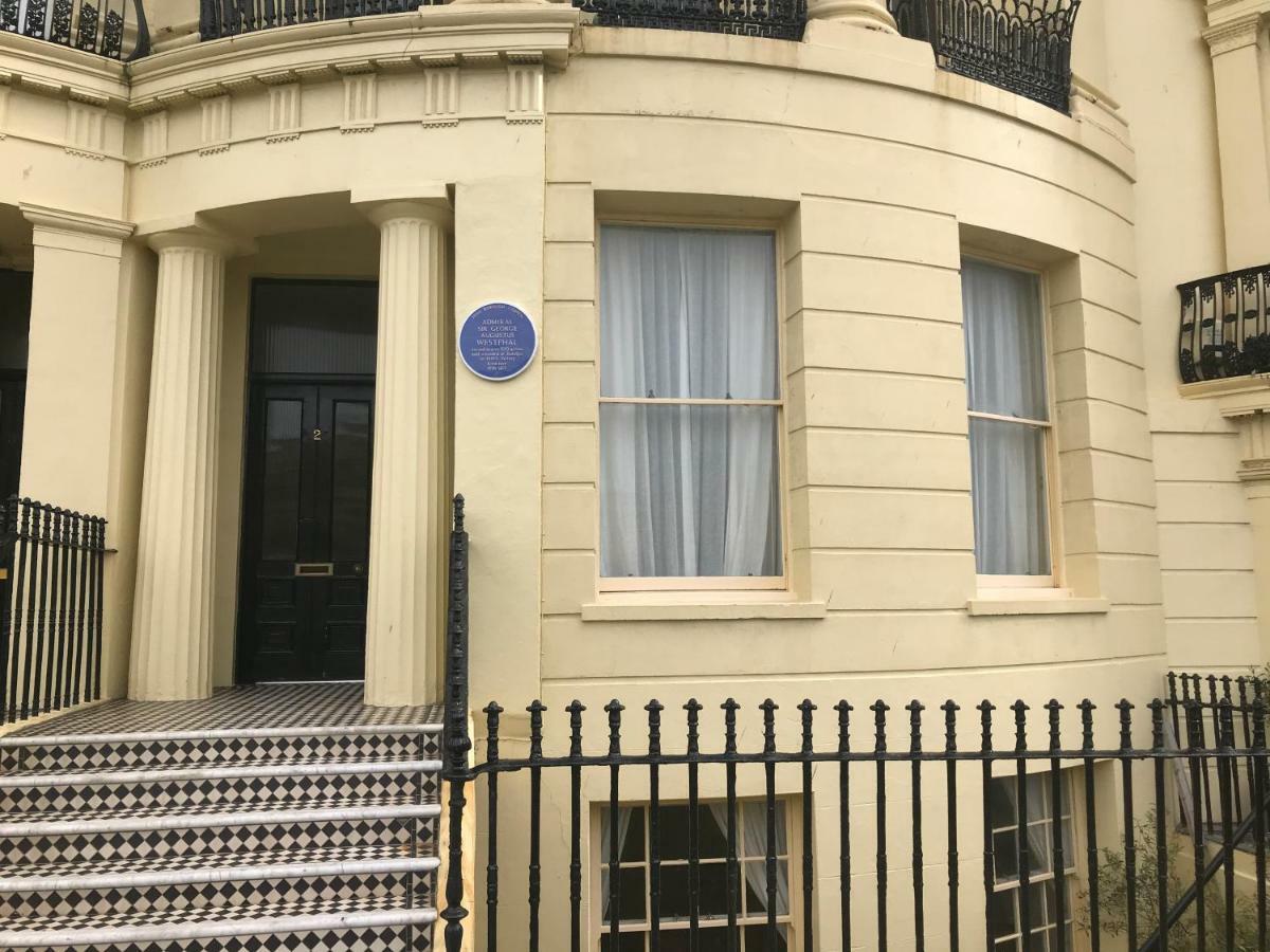 Fab Brunswick By The Sea Apartment Brighton Exterior foto