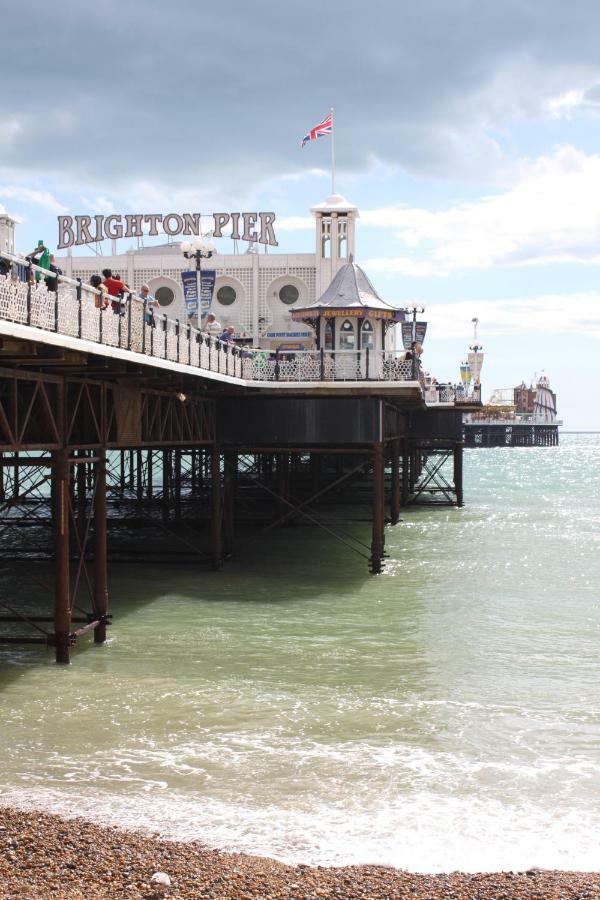 Fab Brunswick By The Sea Apartment Brighton Exterior foto